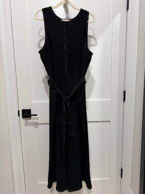 Greylin - Anthropologie Black Jumpsuit